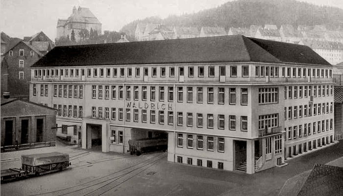 办公楼旧址，工厂III，Siegen